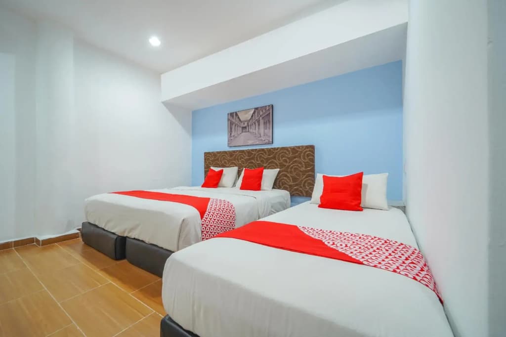 Jma Ferringhi Beach Hotel - photo 4