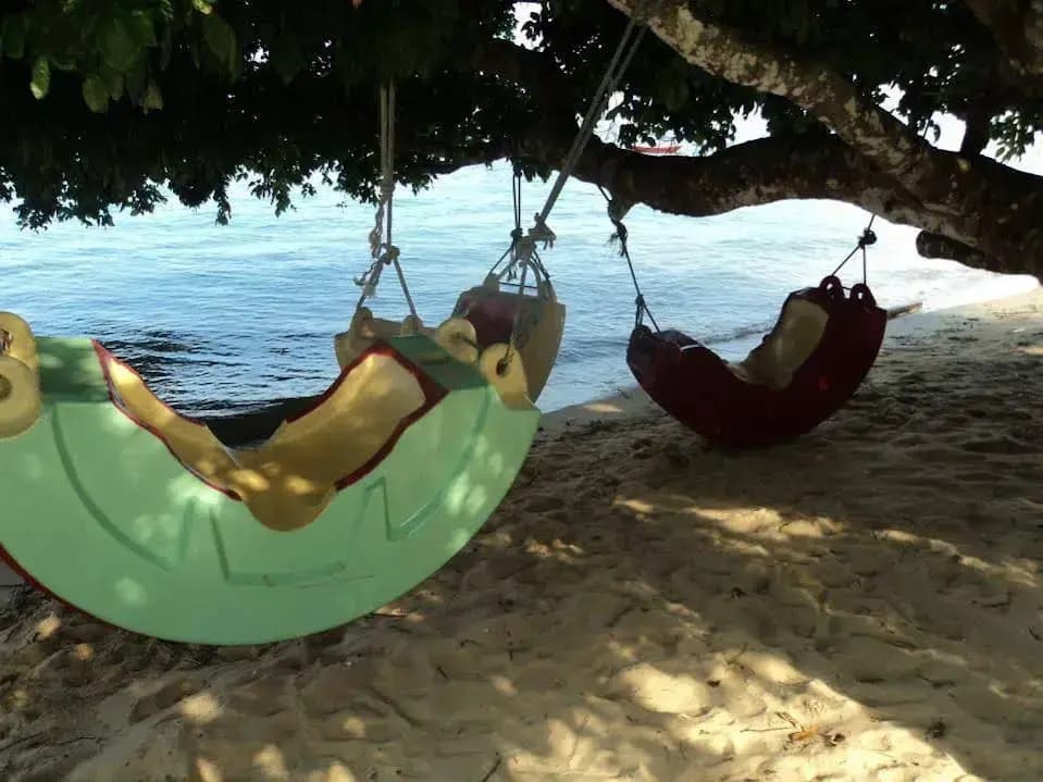 Bayu Tioman Chalet - photo 2