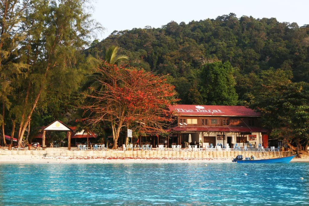 The Barat Perhentian Beach Resort - photo 15