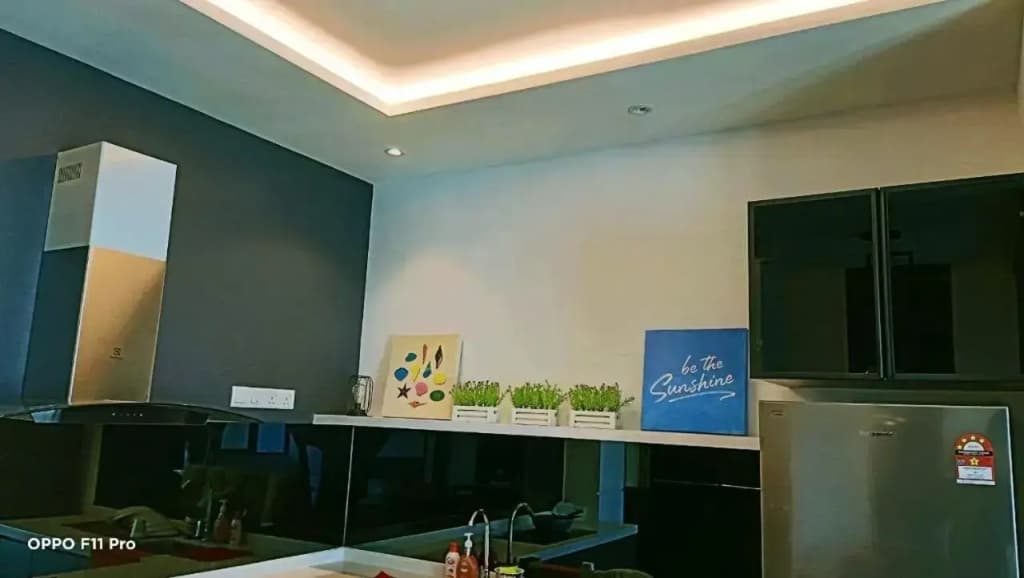 CASA SAKURA Studio Vista Bangi with Wi-fi & Netflix - photo 17