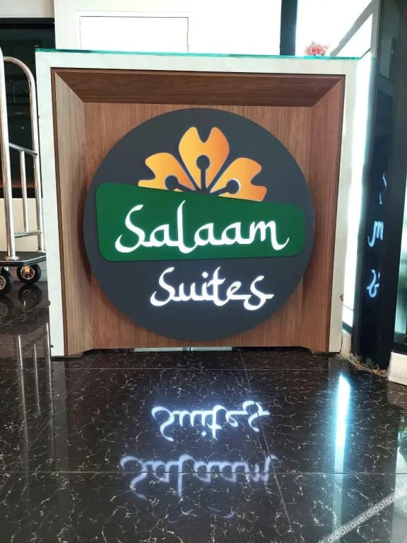 Townhouse OAK 591 Shah Alam By Salaam Suites - photo 3