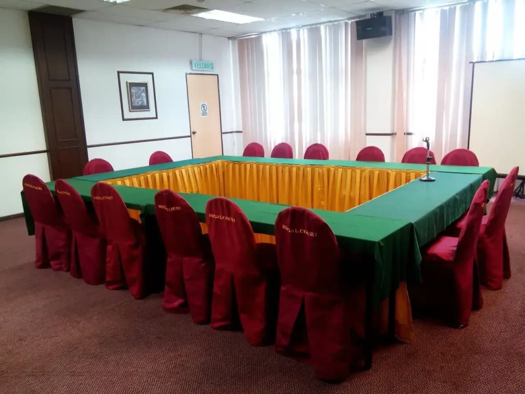 Regal Court Hotel Kuching - photo 12