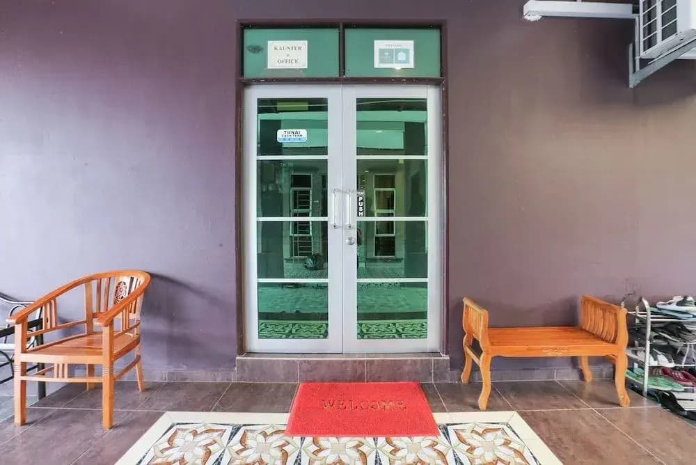 OYO 90274 Wadi Isfa Inn - photo 11