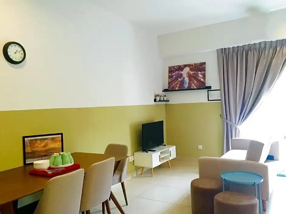Electus Home 003 Studio Room @ Midhills Genting - photo 4