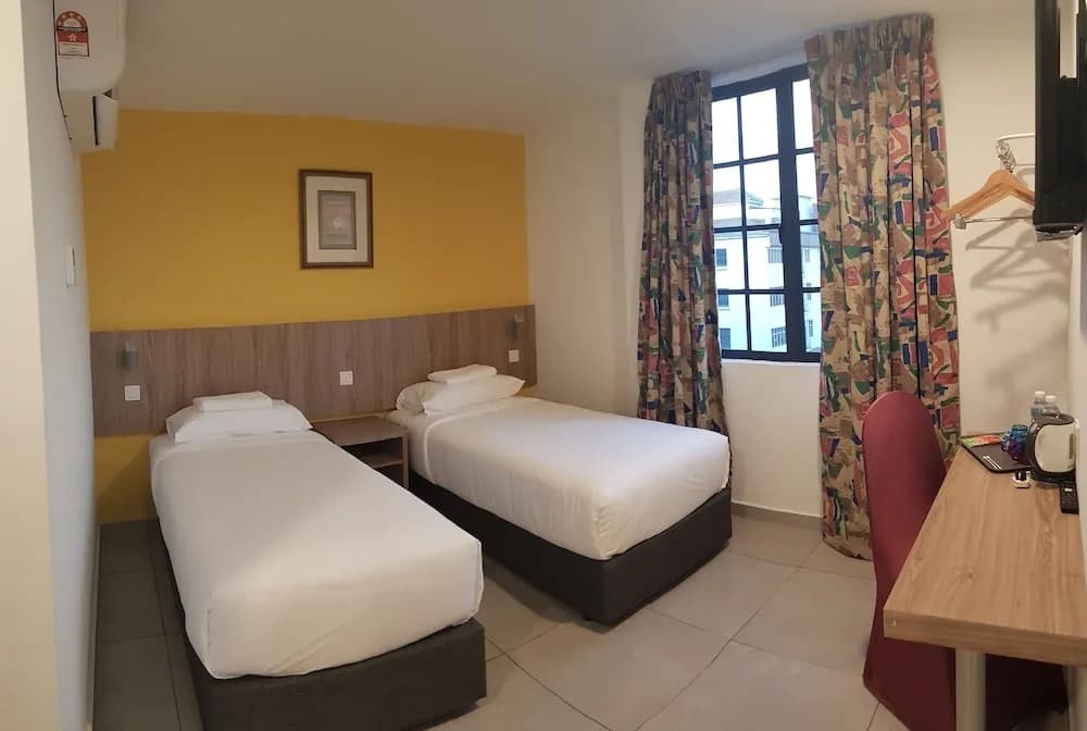 Hotel Orkid Port Klang - photo 4