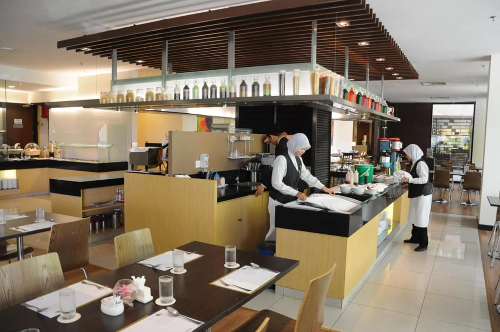 The Jerai Hotel Alor Star - photo 27