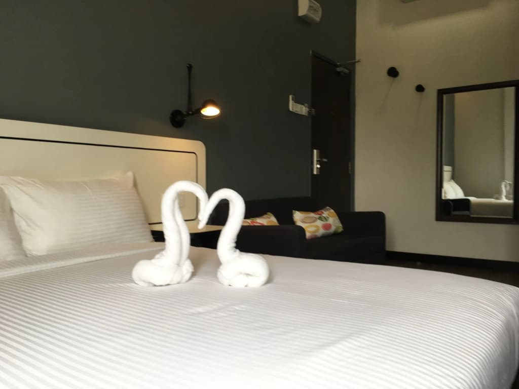 Hotel Zamburger Shah Alam - photo 7