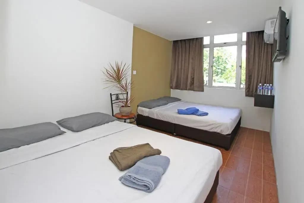 Dream City Hotel - photo 3