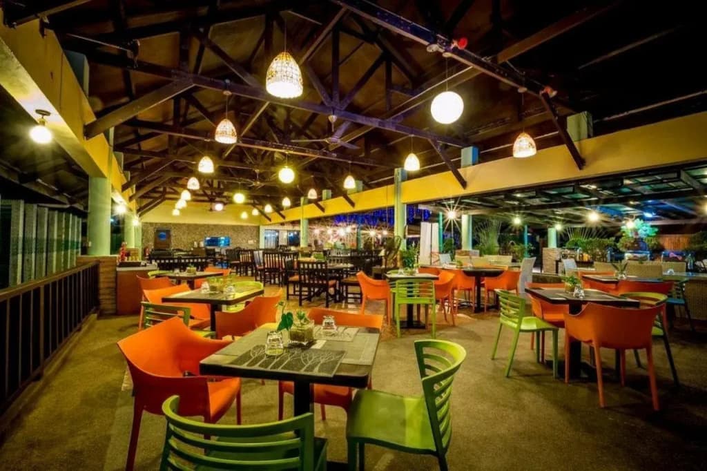 Beringgis Beach Resort & Spa - photo 30