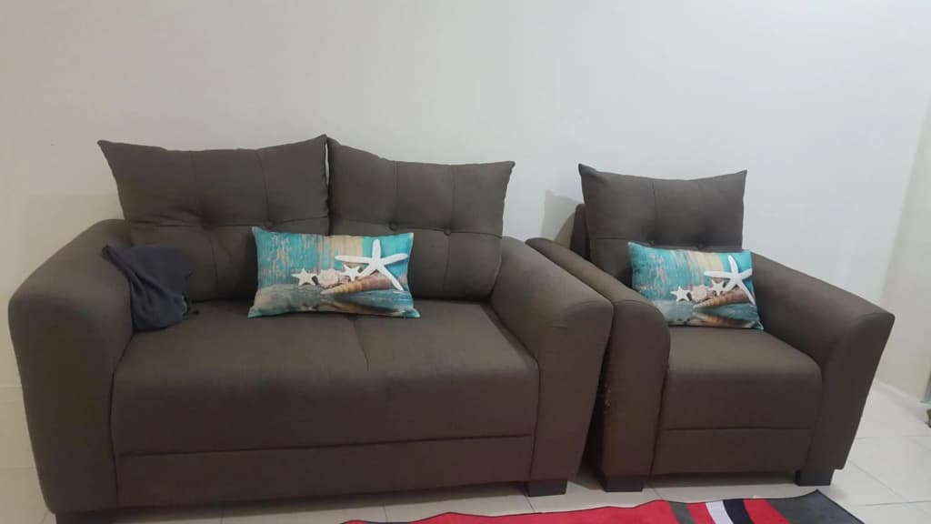 Homestay AlFaruqi Gambang 1 - photo 1