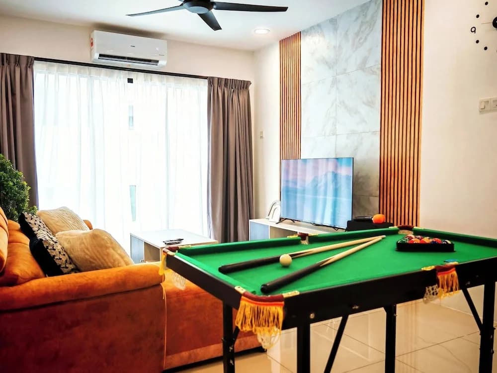 Ipoh Manhattan Free Waterpark 3BR 8pax Family Suite Mha306 by City Home Empire - photo 14