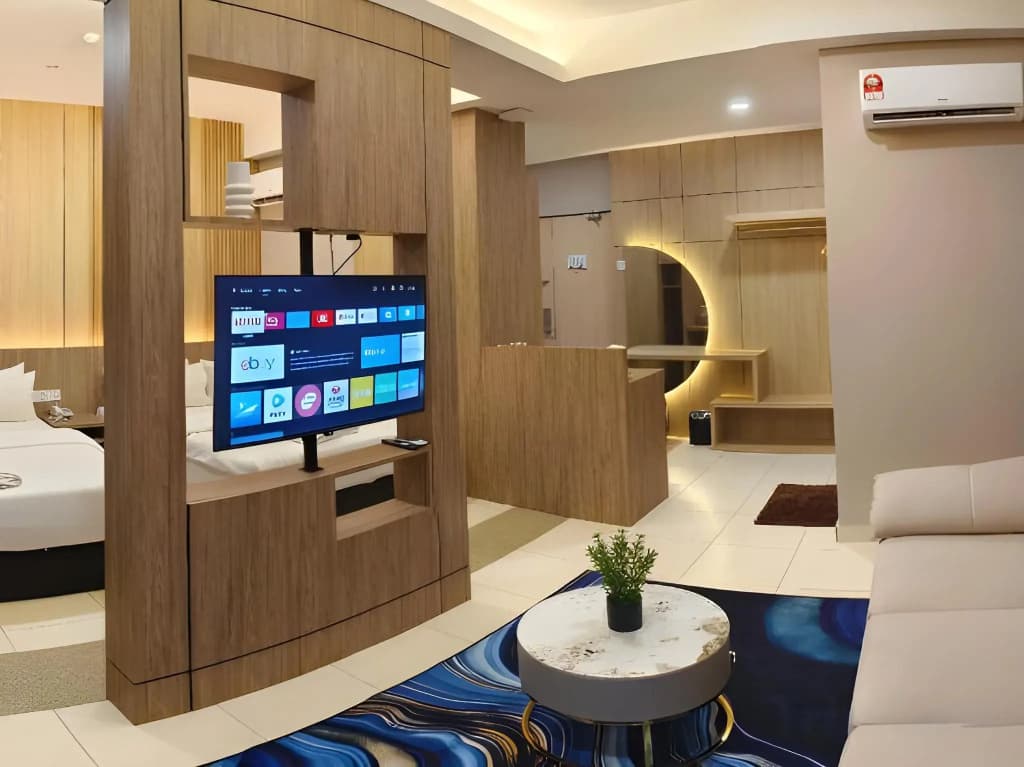 Hotel Golden View Nilai - photo 23