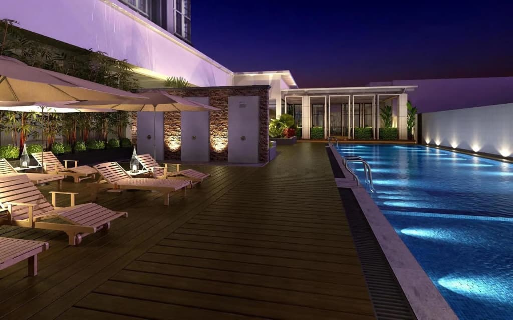 Hilton Garden Inn Puchong - photo 17