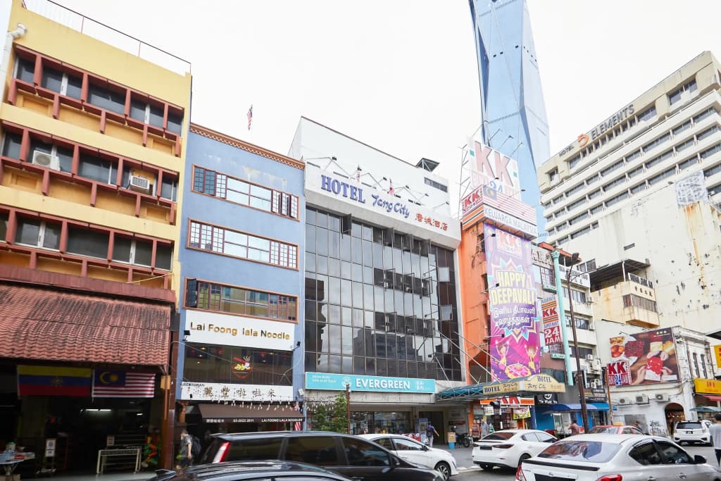 Tang City Hotel, Petaling Street, Merdeka PNB 118 Tower - photo 26