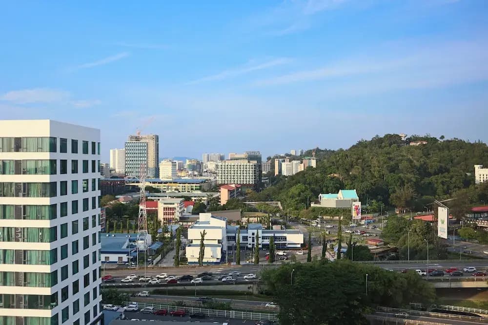 The SIGAR Hotel at Sutera Bay - photo 12