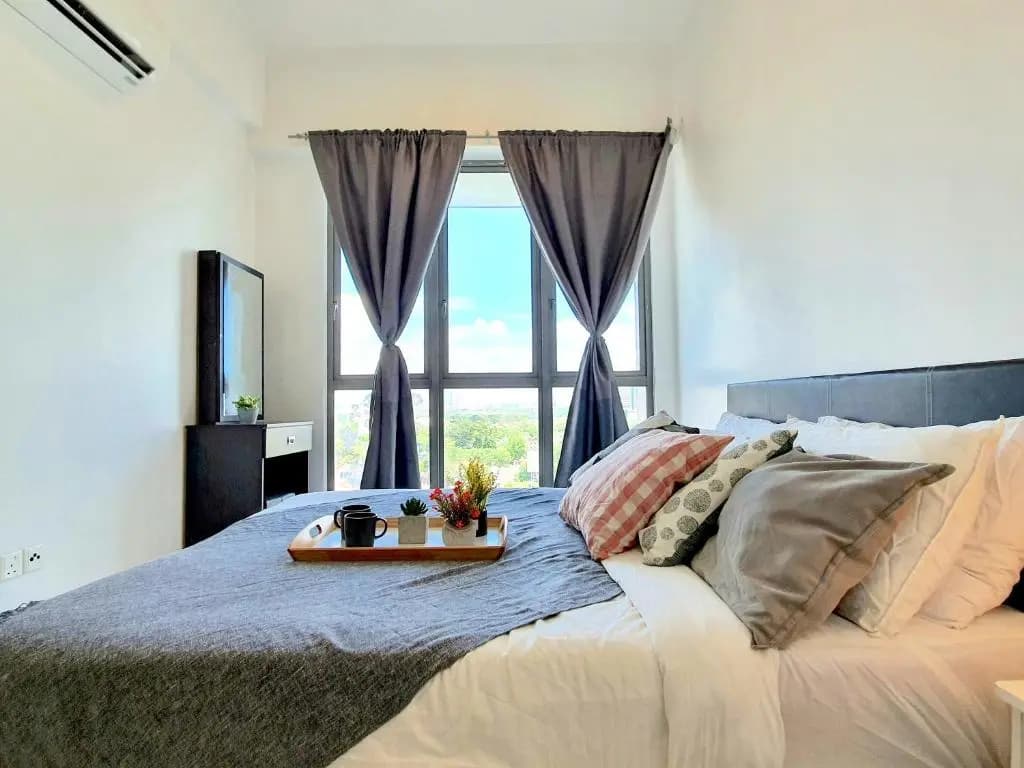 Tropics Damansara Residence by BeeStay [3 Pax] - photo 5