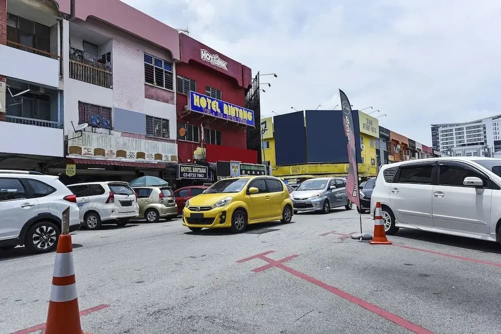 SPOT ON 90463 Hotel Bintang Kajang - photo 10