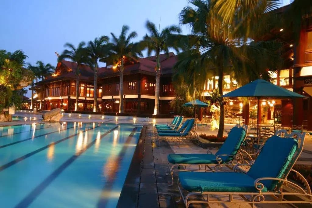 Pulai Springs Resort - photo 12