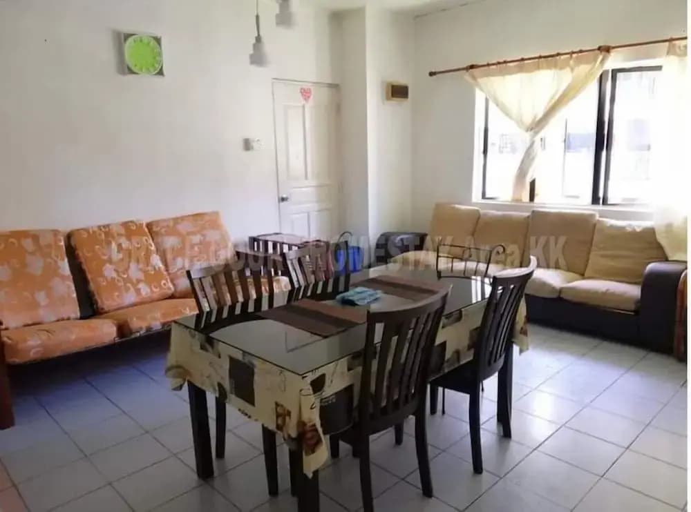 COZY SUN GARDEN at Grace Court Apartment - photo 16