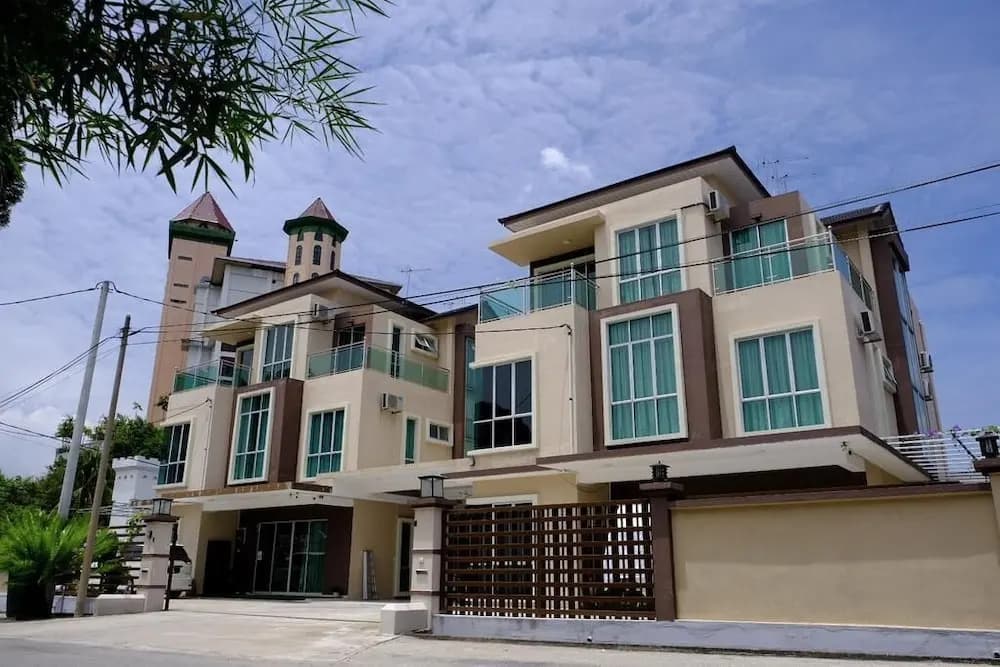 Ok Family Villa - photo 1