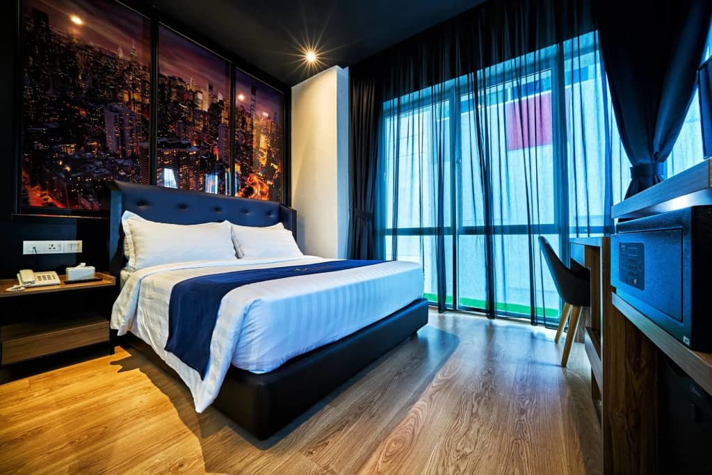 Manhattan Business Hotel TTDI - photo 3