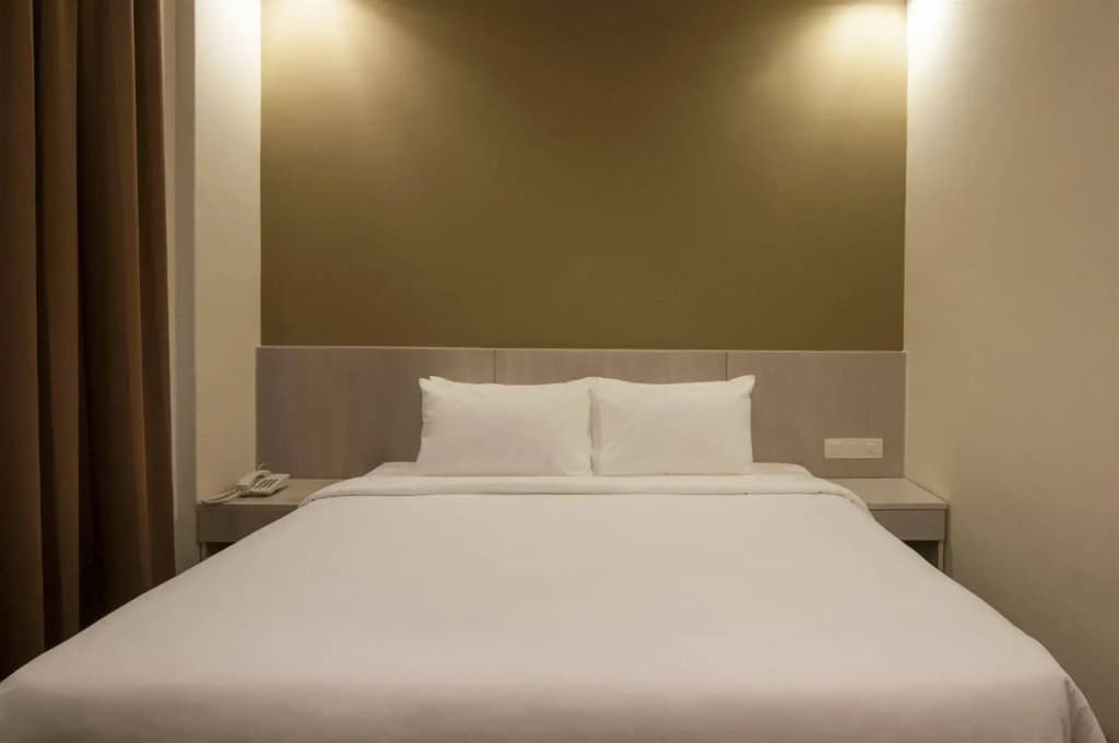Palette KL Sentral Station Formerly Scott Hotel - photo 7
