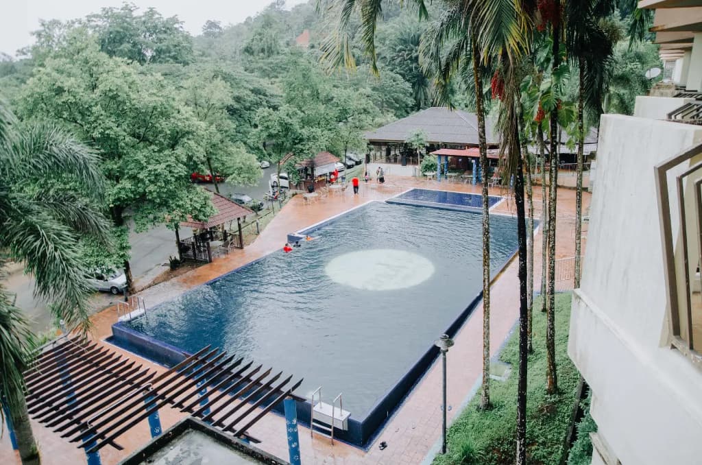 Janaview Taiping Hotel - photo 9