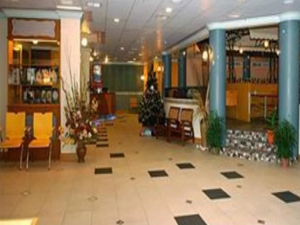 Megah D'Aru Hotel - photo 24