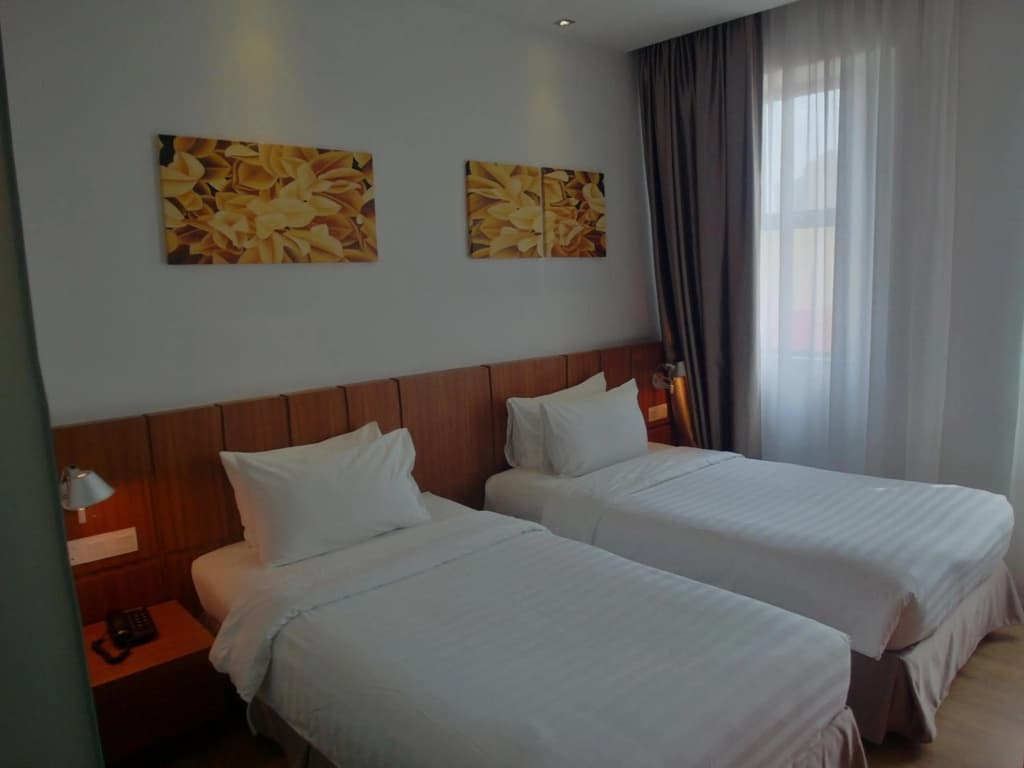 Hotel French Ipoh - photo 17