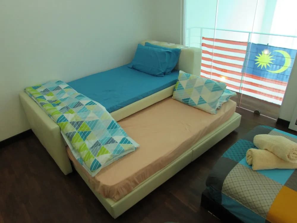 SOHO Duplex Scott Garden Old Klang Road - photo 2