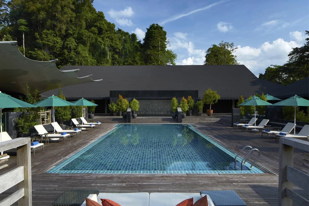 Mulu Marriott Resort - photo 27
