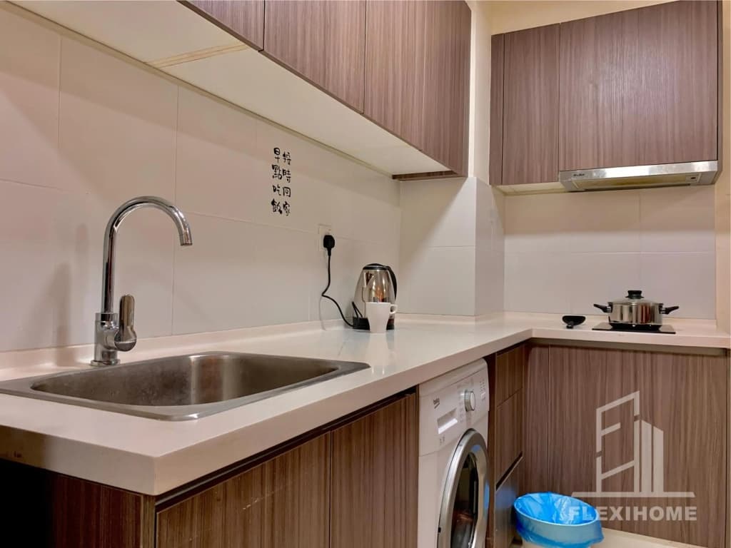 10am-6pm, SAME DAY CHECK IN & CHECK OUT, Work from Home, The Hyve-Cyberjaya, Private Studio by Flexihome-MY - photo 26
