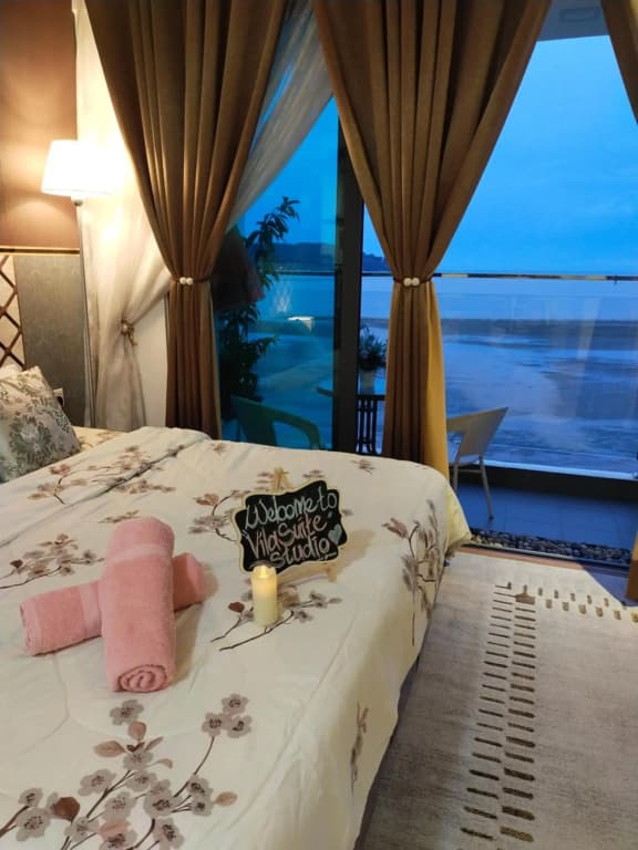 ZilleVille Studio Suite Seaview With Balcony at Imperium Residence - photo 24