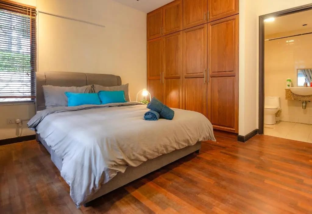 A Comfy & Cozy 2BR Home in Ukay Heights - photo 1