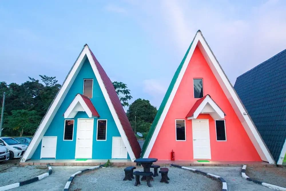 OYO 89517 Little Tanjung Chalet - photo 9