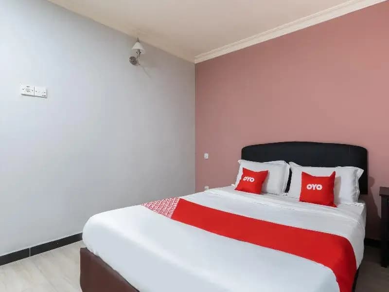 OYO 89844 Green Villa Hotel - photo 4