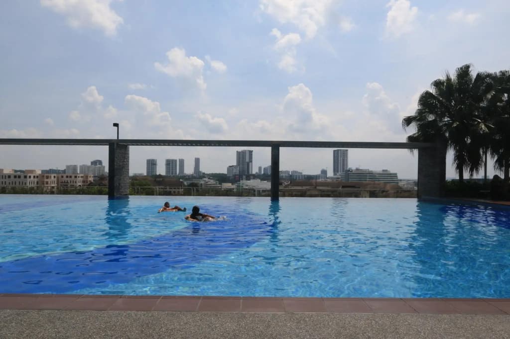 Monaco Hotel Cyberjaya - photo 11
