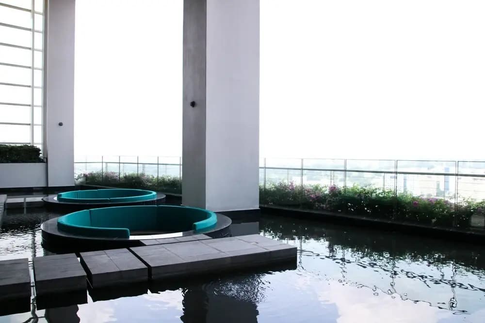 Victoria Home Azure Residence - photo 16