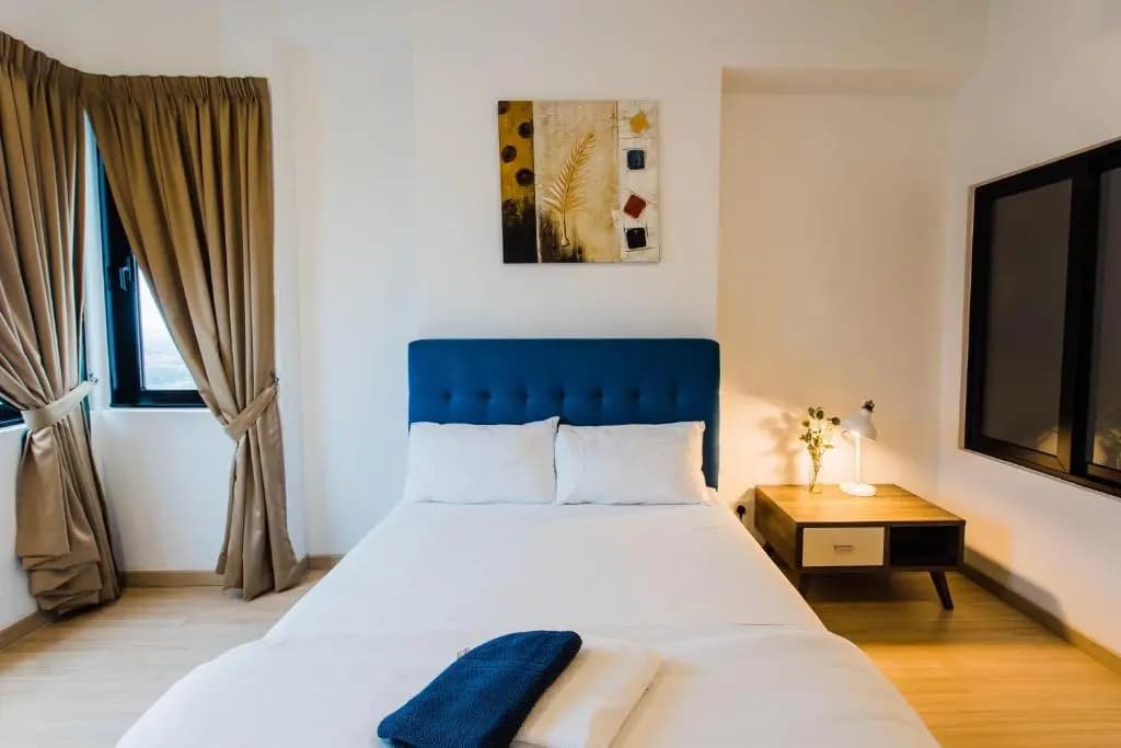 Cozy Homestay with WiFi @Encorp Strand Mall @Alpha IVF - photo 2