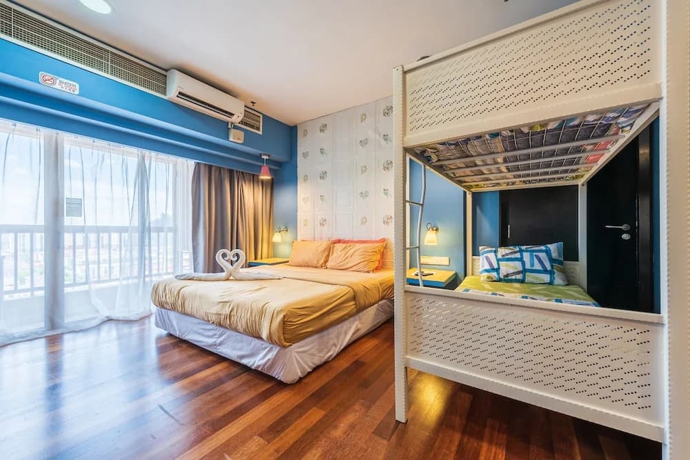 Sunway Pyramid Resort Suites by Ray&Jo - photo 34