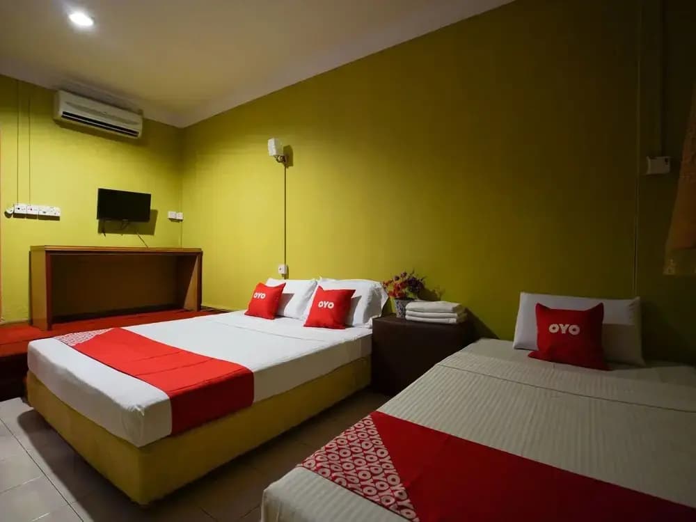 OYO 89482 Hotel Casero Inn - photo 6