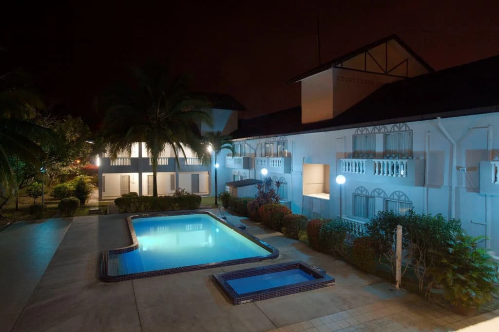 Hotel Seri Malaysia Taiping - photo 9