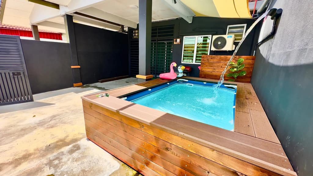 Eisya Guest House With Pool - photo 6
