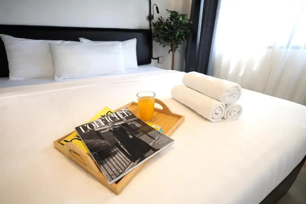 Suite 18 Boutique Hotel - photo 12