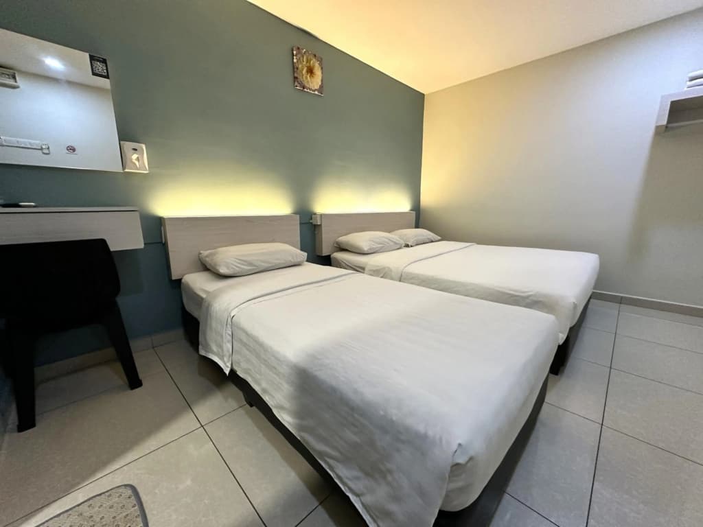 De UPTOWN Hotel @ P.J. 222 - photo 3