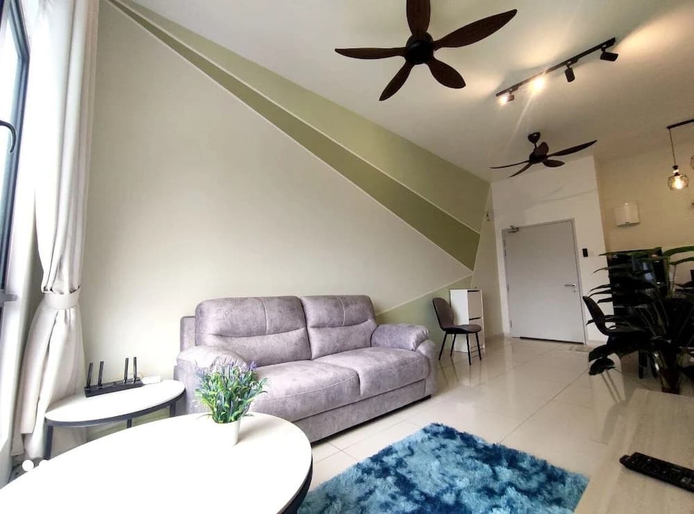 The Horizon Ipoh 2BR L12 Sage by Grab A Stay - photo 1