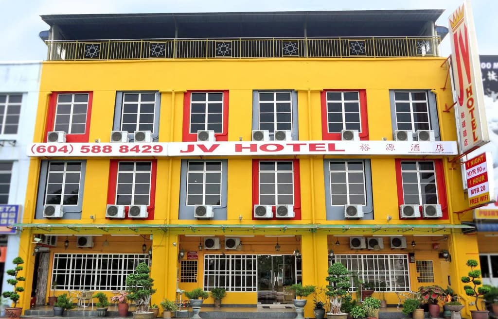 JV Hotel Simpang Ampat - photo 1