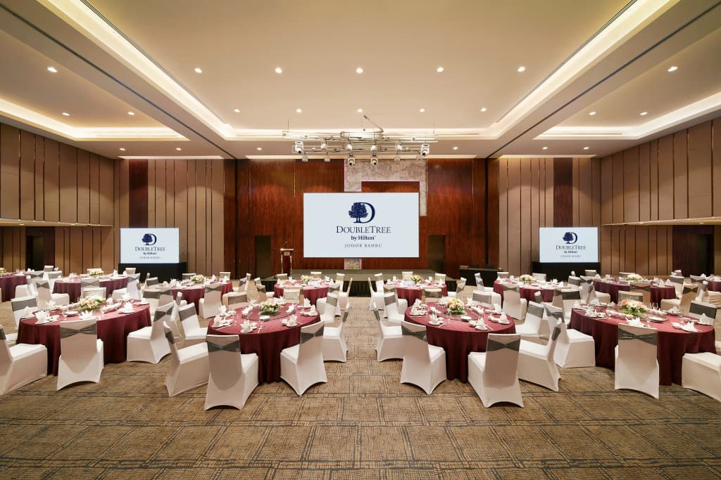 DoubleTree by Hilton Hotel Johor Bahru - photo 17
