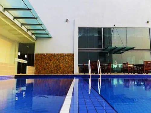 D Hotel Seri Iskandar - photo 10