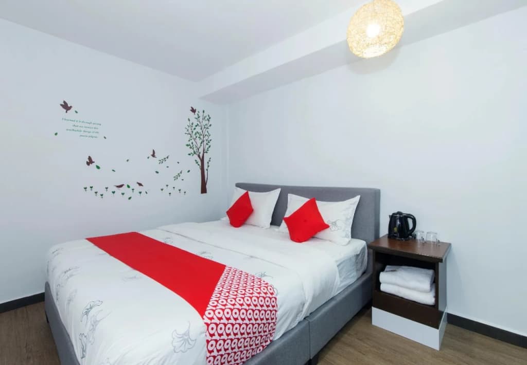 Hotel Holmes Kelana Jaya - photo 5